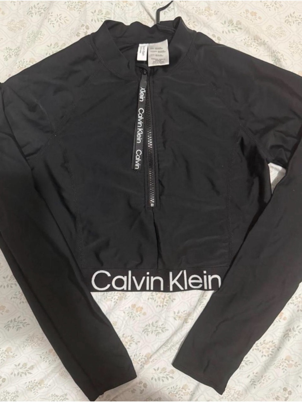 Calvin Klein Swim Top